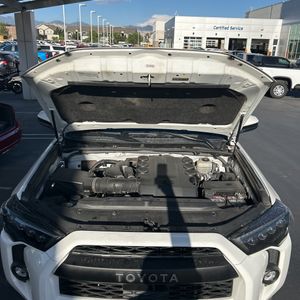 صورة 46 لـ 2020 Toyota 4RUNNER TRD PRO