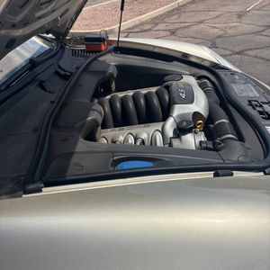2006 Porsche CAYENNE S photo 50