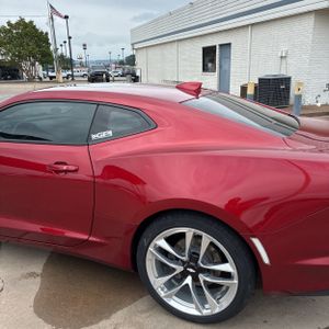 CHEVROLET CAMARO - 6