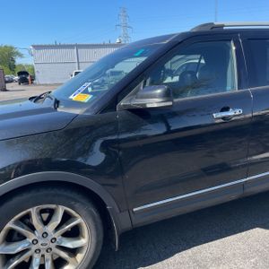 FORD EXPLORER LIMITED - 2