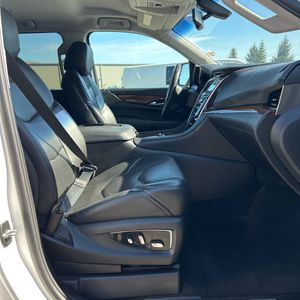 2018 Cadillac ESCALADE STANDARD 照片 32