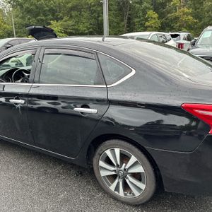 2019 Nissan SENTRA SV — фото 6