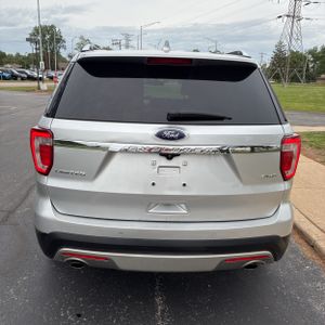 FORD EXPLORER LIMITED - 7