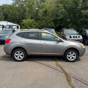 صورة 10 لـ 2010 Nissan ROGUE SL