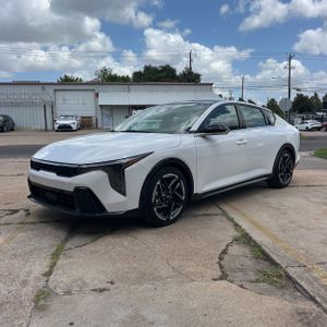 2025 KIA K4 GT-LINE — фото 1