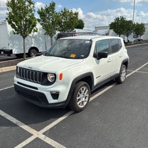 JEEP RENEGADE - 1