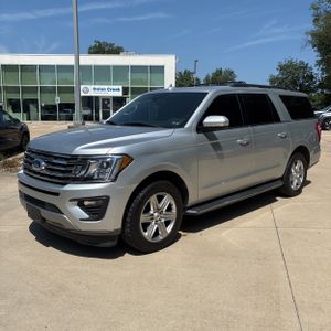 2019 FORD EXPEDITION MAX XLT — фото 1