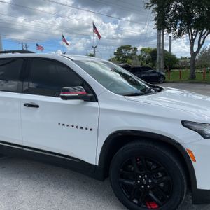 2023 Chevrolet TRAVERSE PREMIER — миниатюра 13