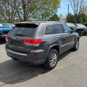 JEEP GRAND CHEROKEE - 8