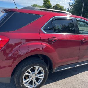 صورة 9 لـ 2017 Chevrolet EQUINOX LT
