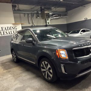 KIA TELLURIDE EX - 10