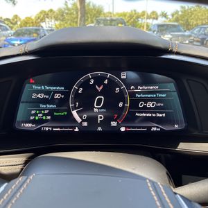 صورة مصغرة 38 لـ 2023 Chevrolet CORVETTE STINGRAY