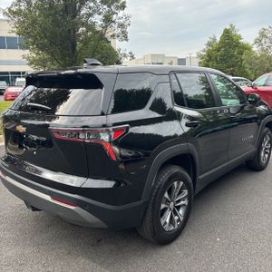 2026 Chevrolet EQUINOX LT 照片 8