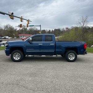 CHEVROLET SILVERADO 1500 LTZ Z71 - 3