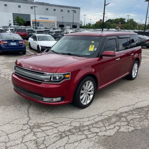 FORD FLEX LIMITED - 1