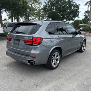 BMW X5 SDRIVE35I - 8