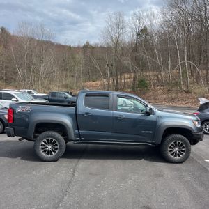 CHEVROLET COLORADO ZR2 - 9