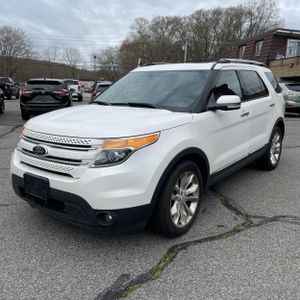 FORD EXPLORER LIMITED - 1