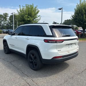2023 JEEP GRAND CHEROKEE ALTITUDE 照片 5