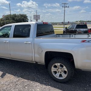 2018 Chevrolet SILVERADO 1500 LT Z71 照片 6