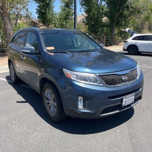 2014 KIA SORENTO EX — миниатюра 12