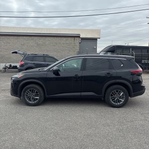 NISSAN ROGUE S INTELLIGENT AWD - 3