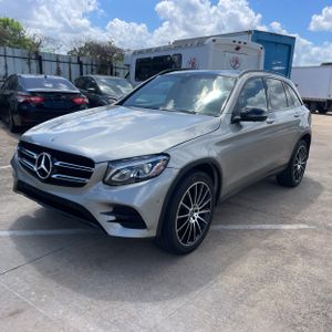 MERCEDES-BENZ GLC - 1