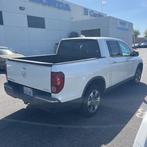 HONDA RIDGELINE RTL-E - 8