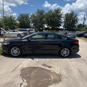 2018 FORD FUSION SE — фото 3