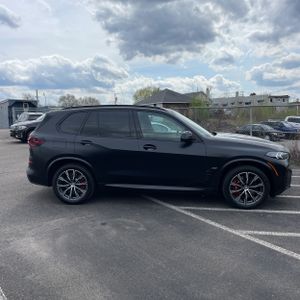 BMW X5 M60I - 10