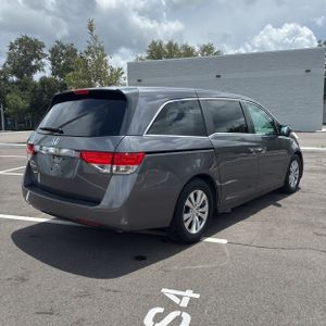 صورة 8 لـ 2015 Honda ODYSSEY EX-L