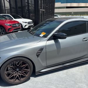 2024 BMW M4 COMPETITION XDRIVE — фото 2