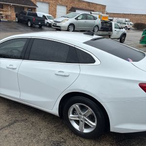 CHEVROLET MALIBU LS - 6