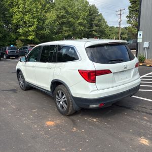 2018 Honda PILOT EX-L 照片 5