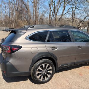 SUBARU OUTBACK LIMITED - 9