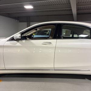MERCEDES-BENZ S-CLASS - 4