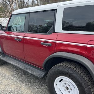 FORD BRONCO HERITAGE EDITION - 6