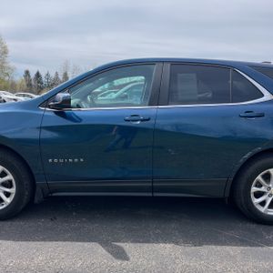 CHEVROLET EQUINOX LT - 4