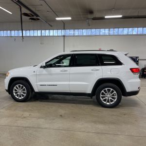JEEP GRAND CHEROKEE LAREDO E - 3