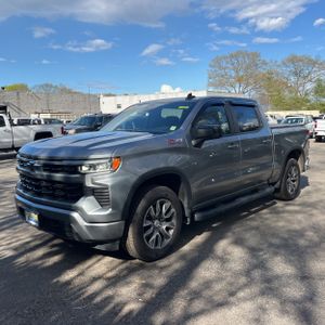 CHEVROLET SILVERADO 1500 RST - 1