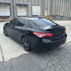 صورة 5 لـ 2020 Toyota CAMRY SE