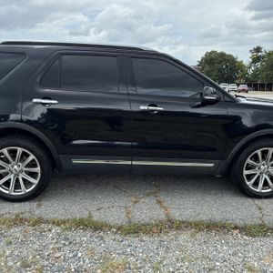 2017 FORD EXPLORER LIMITED thumbnail 11