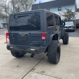 JEEP WRANGLER UNLIMITED SPORT - 8