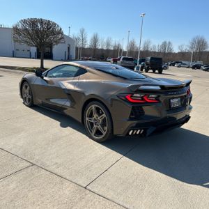 CHEVROLET CORVETTE STINGRAY - 5