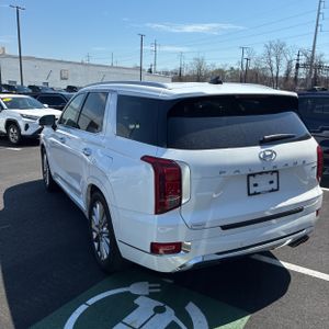 HYUNDAI PALISADE LIMITED - 5