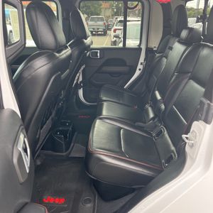 2021 JEEP GLADIATOR RUBICON — миниатюра 32