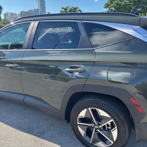2025 Hyundai TUCSON SEL — фото 6