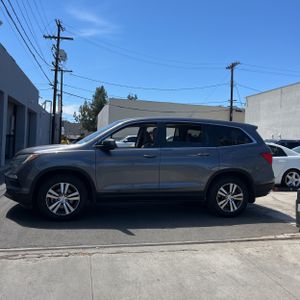 2016 Honda PILOT EX-L — фото 3