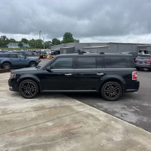 FORD FLEX LIMITED - 3