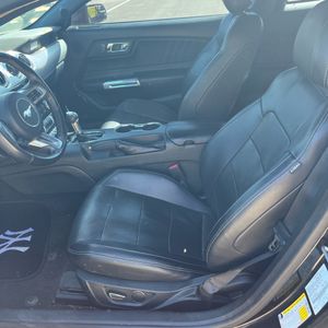 2015 FORD MUSTANG ECOBOOST PREMIUM — фото 31